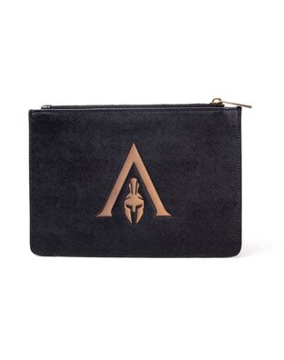 Assassin's Creed Wallets Assassin's Creed Odyssey - Premium pouch wallet Black