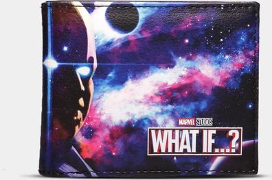 Marvel - What If...? - Bifold Wallet Black