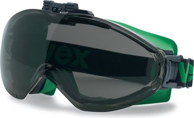 Uvex Vollsichtbrille Ultrasonic Farblos Sv Exc. 9302043 (93023)
