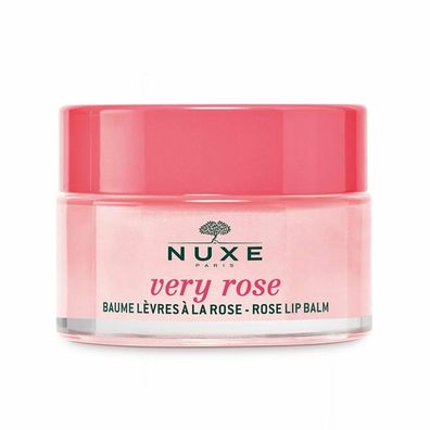 Nuxe very rose balsamo de labios 15gr