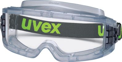 Uvex Vollsichtbrille Ultravision Farblos Sv Exc. 9301105 (93012)