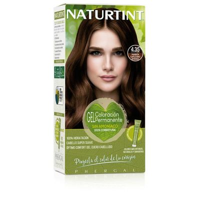 Naturtint 4.35 Ammonia Free Hair Colour 170ml