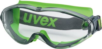 Uvex Vollsichtbrille Ultrasonic Farblos Sv Ext. 9302275 (93024)