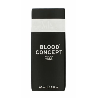 Blood Concept + MA Eau de Parfum 60ml Spray