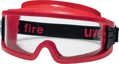 Uvex Vollsichtbrille Ultravision Farblos Sv Exc. 9301633 (93012)