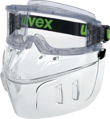 Uvex Vollsichtbrille Ultravision Farblos Sv Exc. 9301555 (93012)