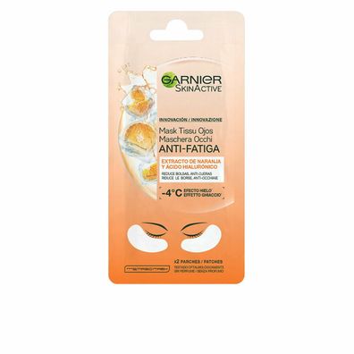 Garnier Skin Active Anti-Fatigue Eye Mask 2 Patches