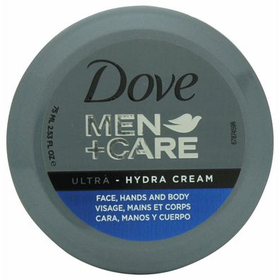 Dove Men + Care Ultra - Hydra Cream 75ml