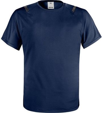 Fristads Green Funktions-T-Shirt 7520 GRK Marineblau