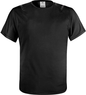 Fristads Green Funktions-T-Shirt 7520 GRK Schwarz