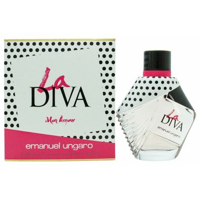 Emanuel Ungaro La Diva Mon Amour Eau de Parfum Spray 50ml
