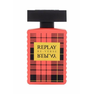REPLAY Signature Reverse For Her EDT 50ml