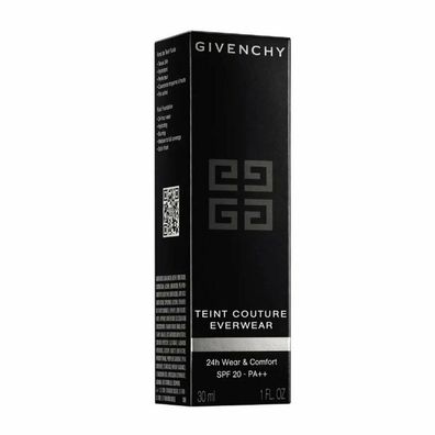 Givenchy Teint Couture Evenwear Fdt 05