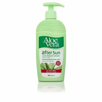 Instituto Español After Sun Soothing Moisturizing Lotion 300ml