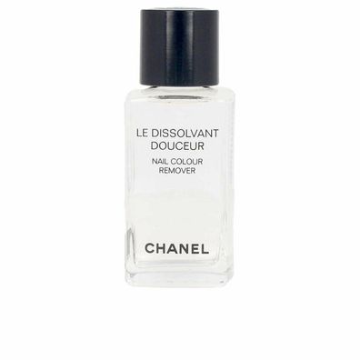 Chanel Dissolvant Doux Nail Colour Remover