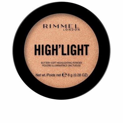 Rimmel London High'light Buttery-Soft Highlinghting Powder 003-Afterglow