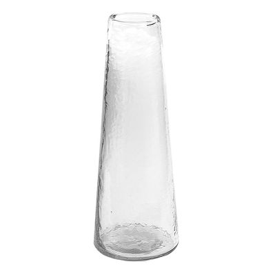 Clayre & Eef Vase Ø 10x28 cm Glas (Gr. Ø 10x28 cm)