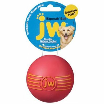 JW Isqueak Ball M 7 cm
