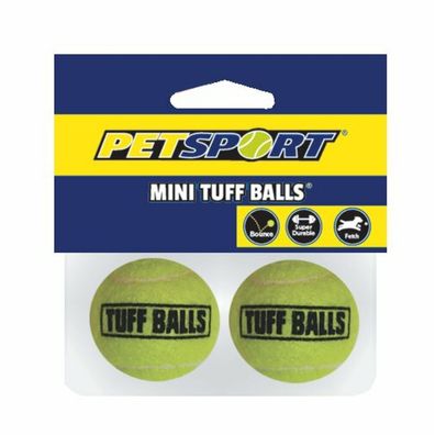 Tuff Balls 3,8 cm 2-Pack