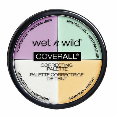 Wet N Wild Coverall Concealer Palette