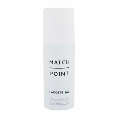 Lacoste Match Point Deo Spray