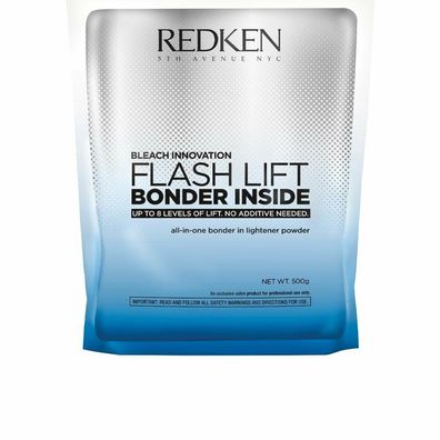 Pudra decoloranta Redken Flash Lift Bonder Inside, 500gr