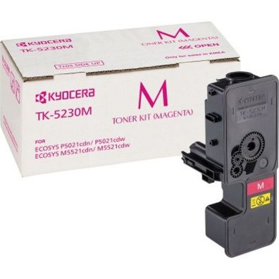 Kyocera Cartridge TK-5230 TK5230 Magenta (1T02R9BNL0)
