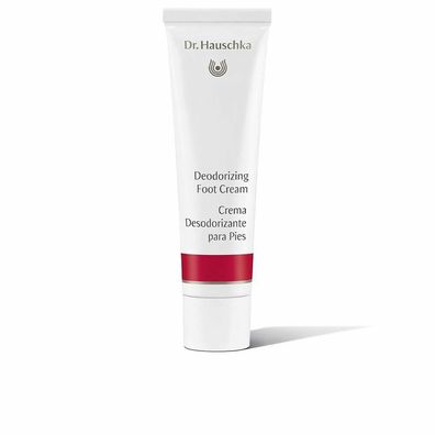 Dr. Hauschka Deodorising Foot Cream 30ml