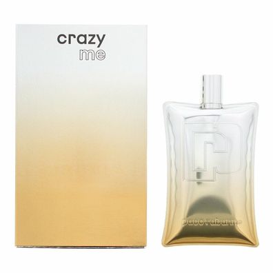 Paco Rabanne Crazy Me Eau de Parfum Spray 62ml