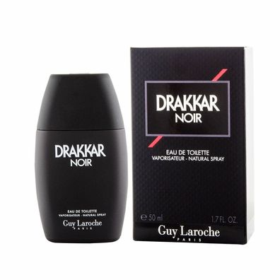 Guy Laroche Drakkar Noir Eau De Toilette Spray 50ml