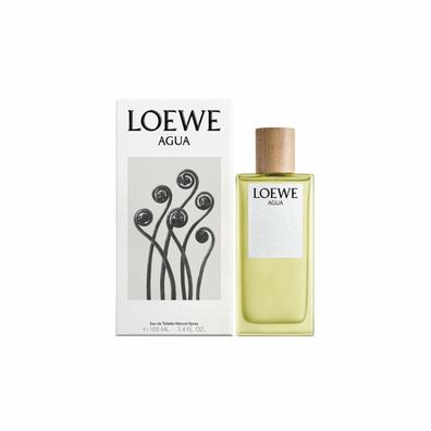 Loewe Agua Loewe Eau De Toilette 100ml Spray
