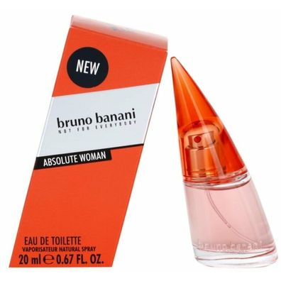 Bruno Banani Absolute Woman Edt Spray