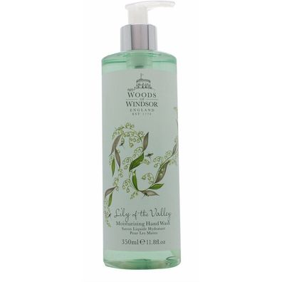 Woods of Windsor Lily Of The Valley Handseife 350ml