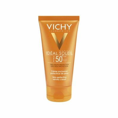 Vichy Ideal Soleil Velvety Cream Complexion SPF50