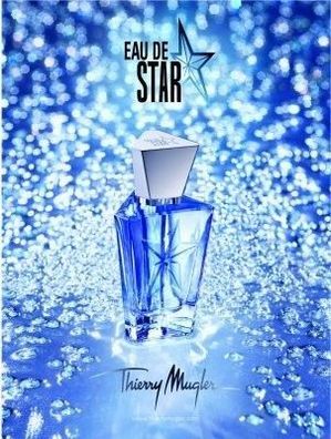 Thierry Mugler - Eau de Star - Parfumprobe/ Zerstäuber