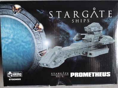 Stargate SG1 Eaglemoss Prometheus X 303 Model Eaglemoss