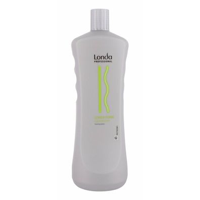 Volume permanent for colored hair Londa Form (Forming Lotion) - Volume: 1000 ml