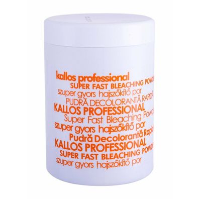 Kallos Cosmetics Professional Super Fast Bleanching Powder 500 Milliliters