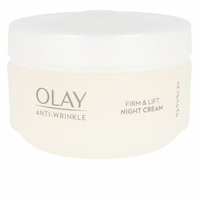 Olay Firm & Lift Anti-Wrinkle Night Cream 50ml