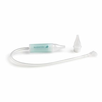 Suavinextm Anatomical Nasal Aspirator 1 Pc 1 Refill