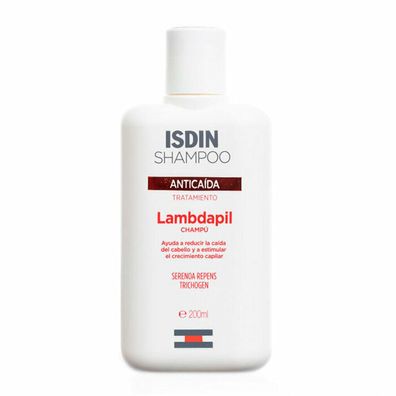 Anti-Haarausfall Lambdapil Shampoo Isdin 200ml