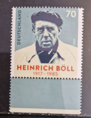 BRD - MiNr. 3350 - 100. Geburtstag von Heinrich Böll