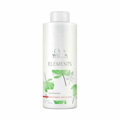 Wella Elements Stärkendes Shampoo 1000ml
