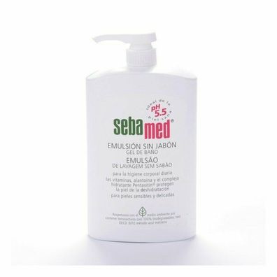 Sebameda c Seifenfreie Emulsion 500ml