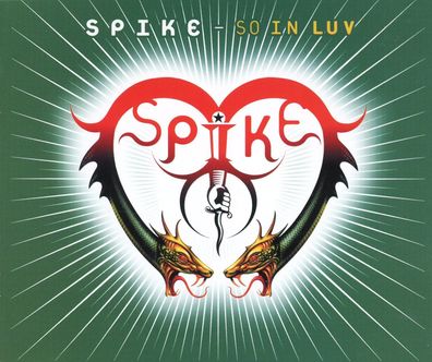 Maxi CD Cover Spike - So in Luv