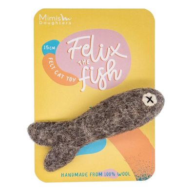 Mimis Felix The Fisch 15cm