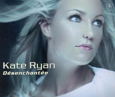 Maxi CD Cover Kate Ryan - Desenchantee