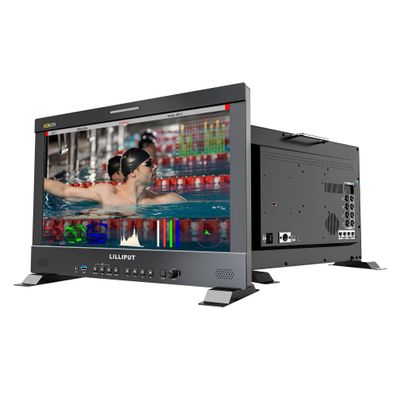 Lilliput Q18-8k 17.3 Zoll 12G-SDI 8K Monitor