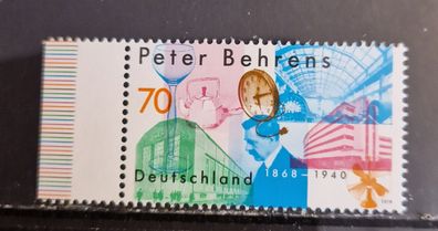 BRD - MiNr. 3373 - 150. Geburtstag von Peter Behrens