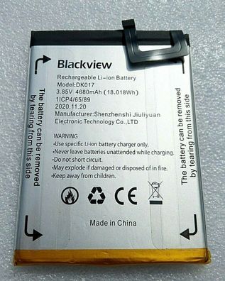 Akku Blackview A80 PRO - A8 Plus 4680 mAh - NEU - Deutscher Händler -